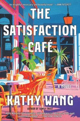 bokomslag The Satisfaction Café