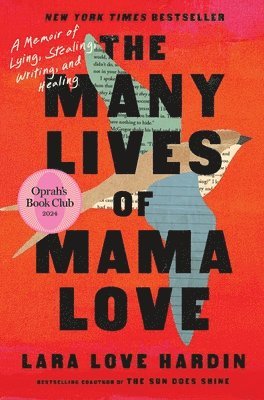 bokomslag The Many Lives of Mama Love (Oprah's Book Club)