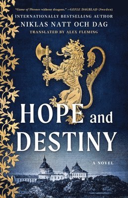 Niklas Natt och Dag - Hope and Destiny, Häftad