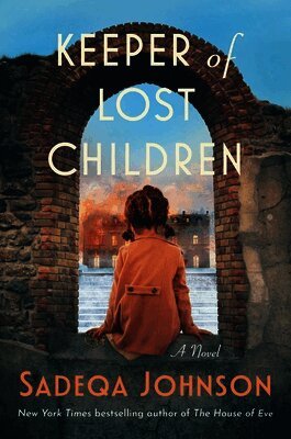 Sadeqa Johnson - Keeper of Lost Children, Inbunden
