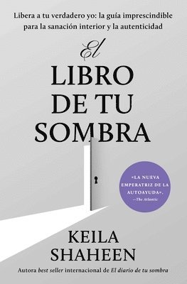 Keila Shaheen - libro de tu sombra, Häftad