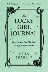 bokomslag Lucky Girl Journal