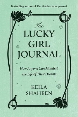 bokomslag The Lucky Girl Journal