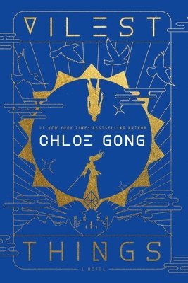 Chloe Gong - Vilest Things, Häftad