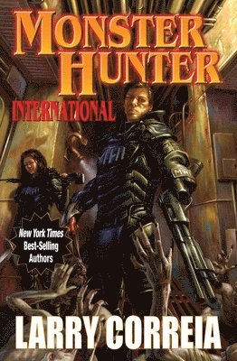 bokomslag Monster Hunter International: Volume 1