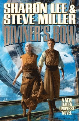 Sharon Lee, Steve Miller - Diviner's Bow, Inbunden