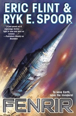 Eric Flint, Ryk E. Spoor - Fenrir, Inbunden