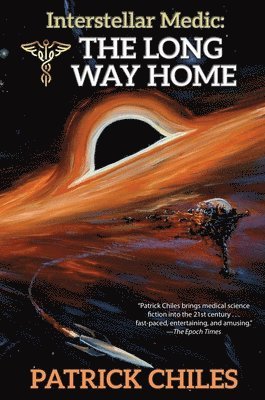 Patrick Chiles - The Long Way Home, Häftad
