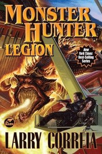 bokomslag Monster Hunter Legion