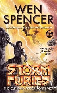 bokomslag Storm Furies