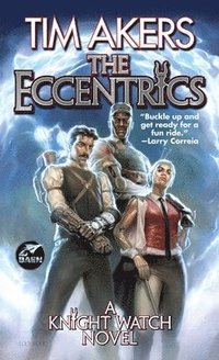 bokomslag The Eccentrics: Volume 3