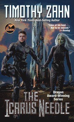 Timothy Zahn - Icarus Needle, Häftad