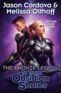 bokomslag To Tread Obsidian Shores