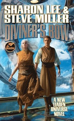 bokomslag Diviner's Bow