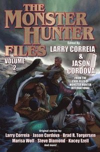 bokomslag The Monster Hunter Files Vol 2