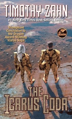 Timothy Zahn - Icarus Coda, Häftad