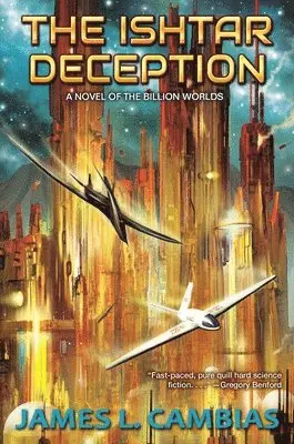 James L. Cambias - The Ishtar Deception, Häftad. Tillgänglighet: Lägg i varukorg