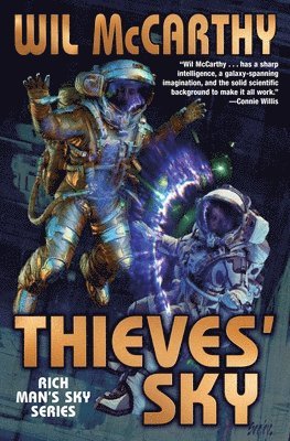 Thieves' Sky