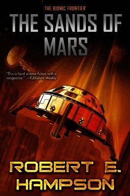 Robert E. Hampson - Sands of Mars, Häftad