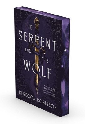 Rebecca Robinson - The Serpent and the Wolf, Häftad