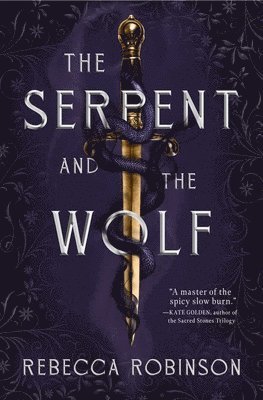 The Serpent and the Wolf 1