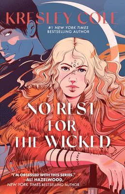 Kresley Cole - No Rest for the Wicked, Häftad