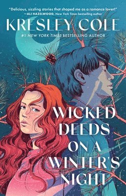 Kresley Cole - Wicked Deeds on a Winter's Night, Häftad