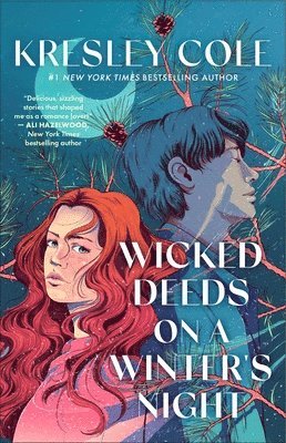 Wicked Deeds on a Winter's Night 1