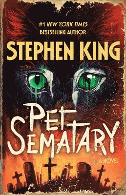 bokomslag Pet Sematary