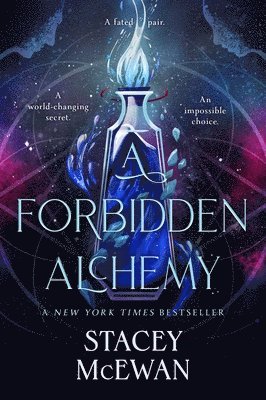 Stacey McEwan - A Forbidden Alchemy, Inbunden