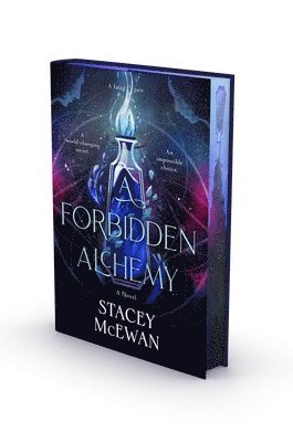 bokomslag Forbidden Alchemy