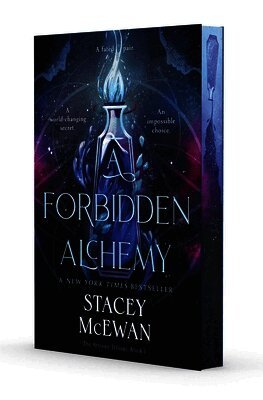 Stacey McEwan - The Forbidden Alchemy, Häftad