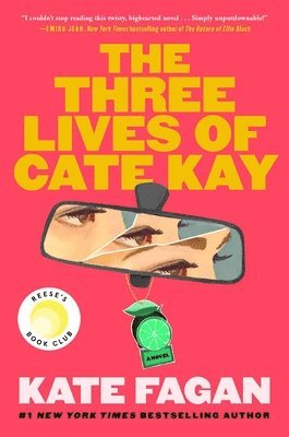 bokomslag The Three Lives of Cate Kay