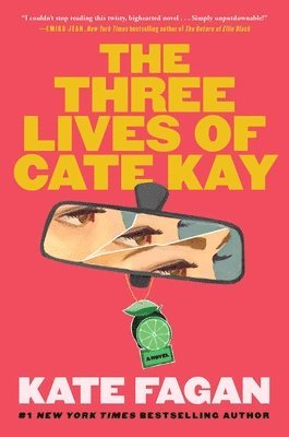 bokomslag Three Lives Of Cate Kay