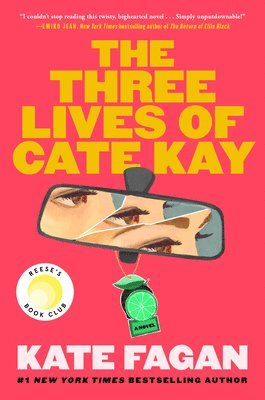 bokomslag The Three Lives of Cate Kay