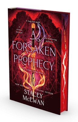 Stacey McEwan - The Forsaken Prophecy, Inbunden