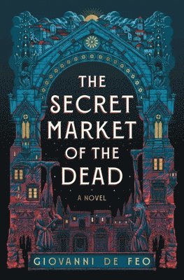 Giovanni De Feo - Secret Market of the Dead, Häftad