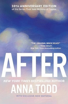 Anna Todd - After, Häftad