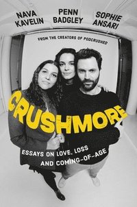 bokomslag Crushmore