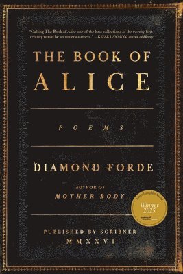 The Book of Alice: Poems