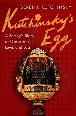 Serena Kutchinsky - Kutchinsky's Egg, Inbunden. Tillgänglighet: Lägg i varukorg