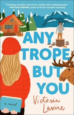 Victoria Lavine - Any Trope but You, Häftad. Tillgänglighet: Lägg i varukorg