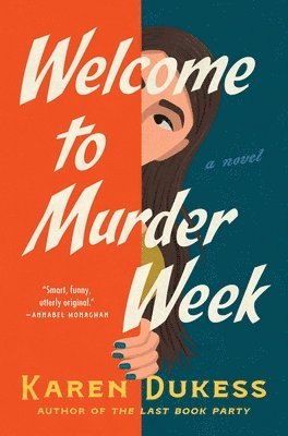 bokomslag Welcome to Murder Week