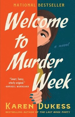 Karen Dukess - Welcome to Murder Week, Häftad