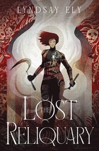 bokomslag Lost Reliquary