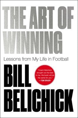 bokomslag The Art of Winning: Lessons from My Life in Football