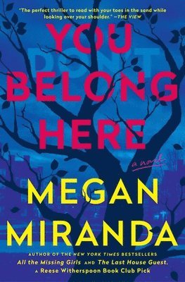 Megan Miranda - You Belong Here, Häftad