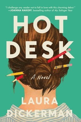 bokomslag Hot Desk