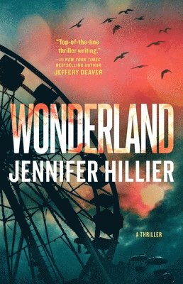 Jennifer Hillier - Wonderland, Häftad