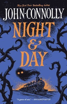 John Connolly - Night and Day, Häftad